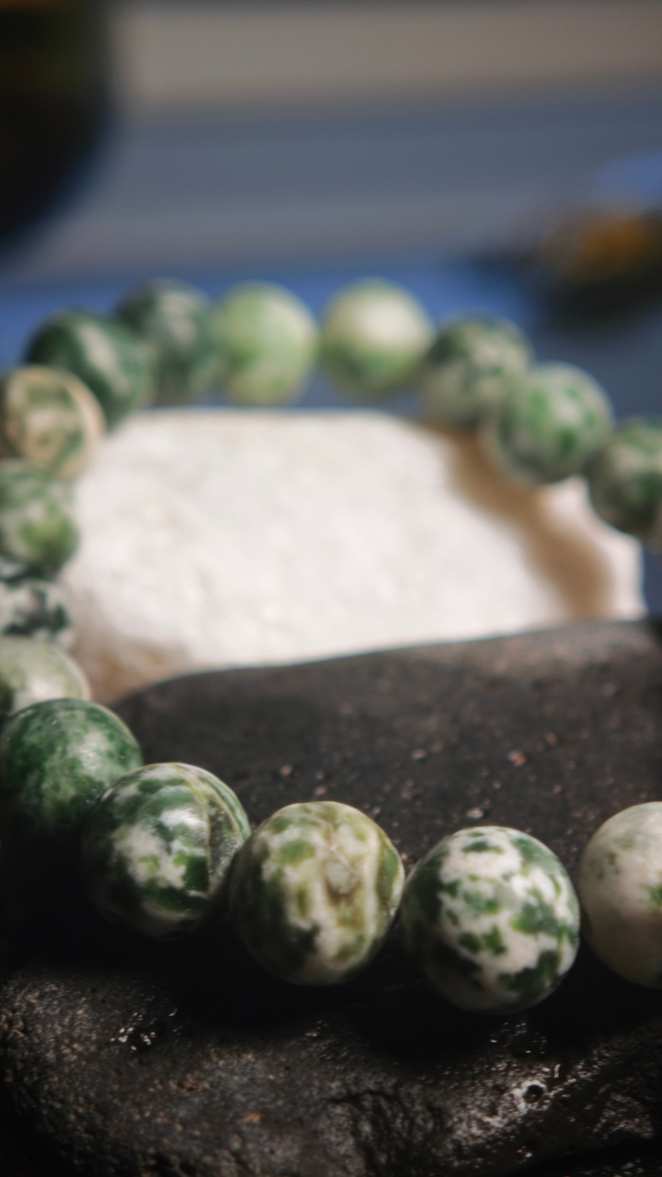 Baikus´ Moss Agate Bracelet