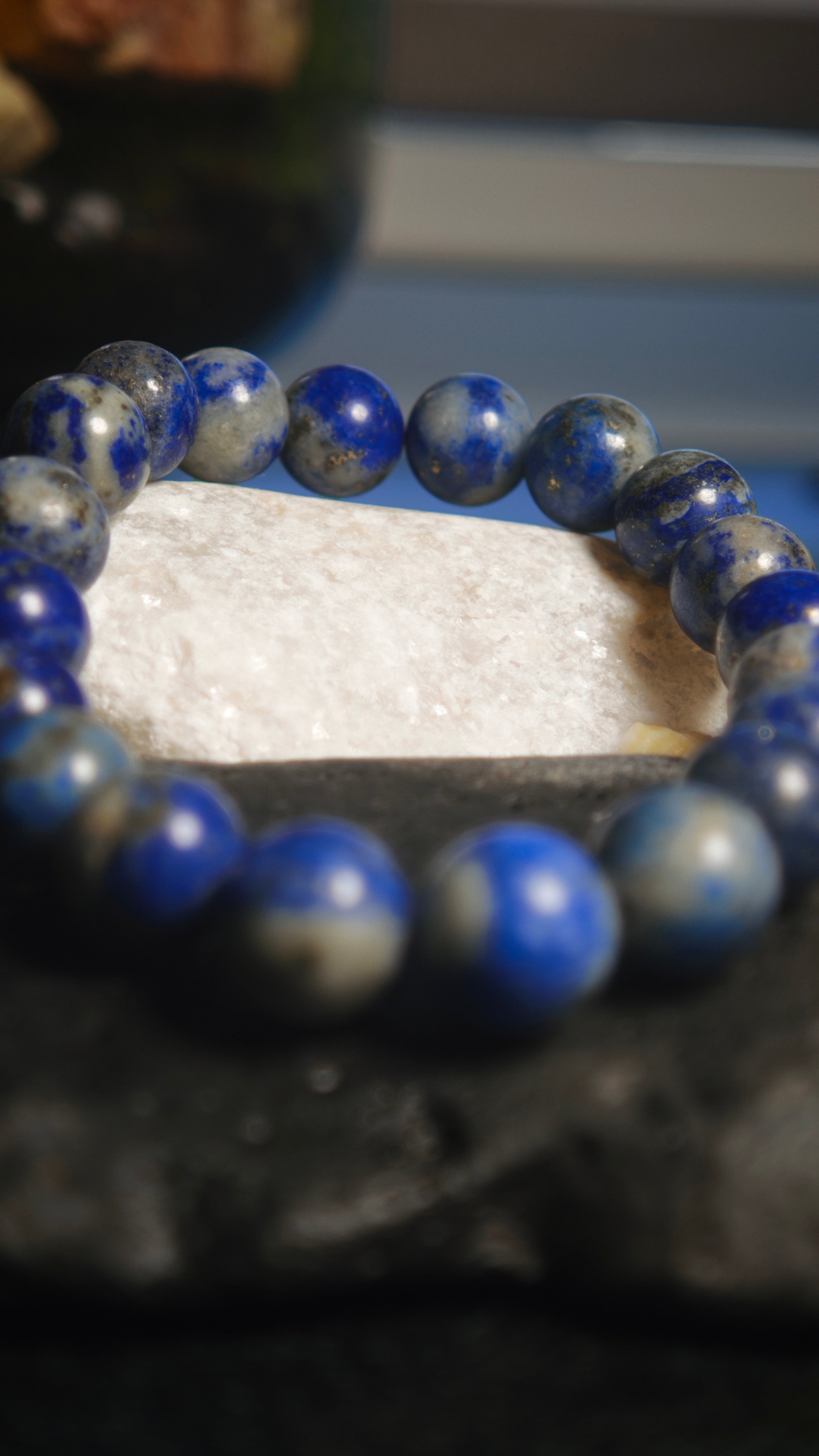 Baikus´ Lapis Lazuli Bracelet