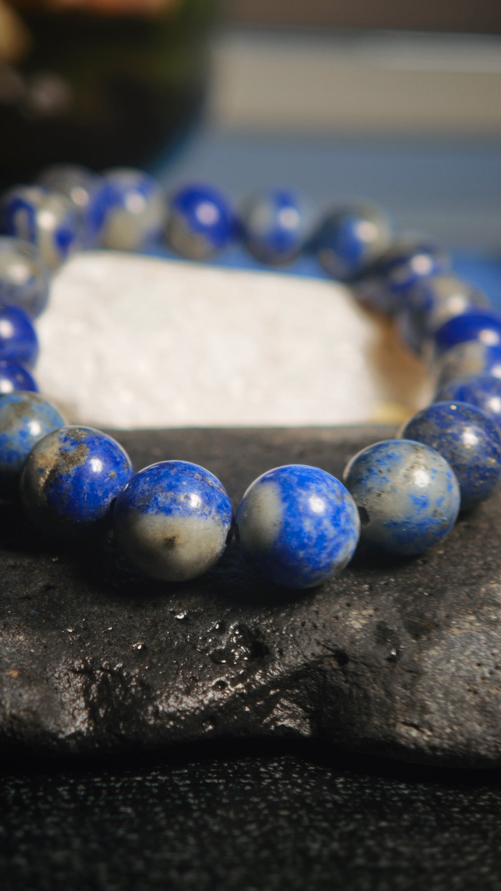 Baikus´ Lapis Lazuli Bracelet