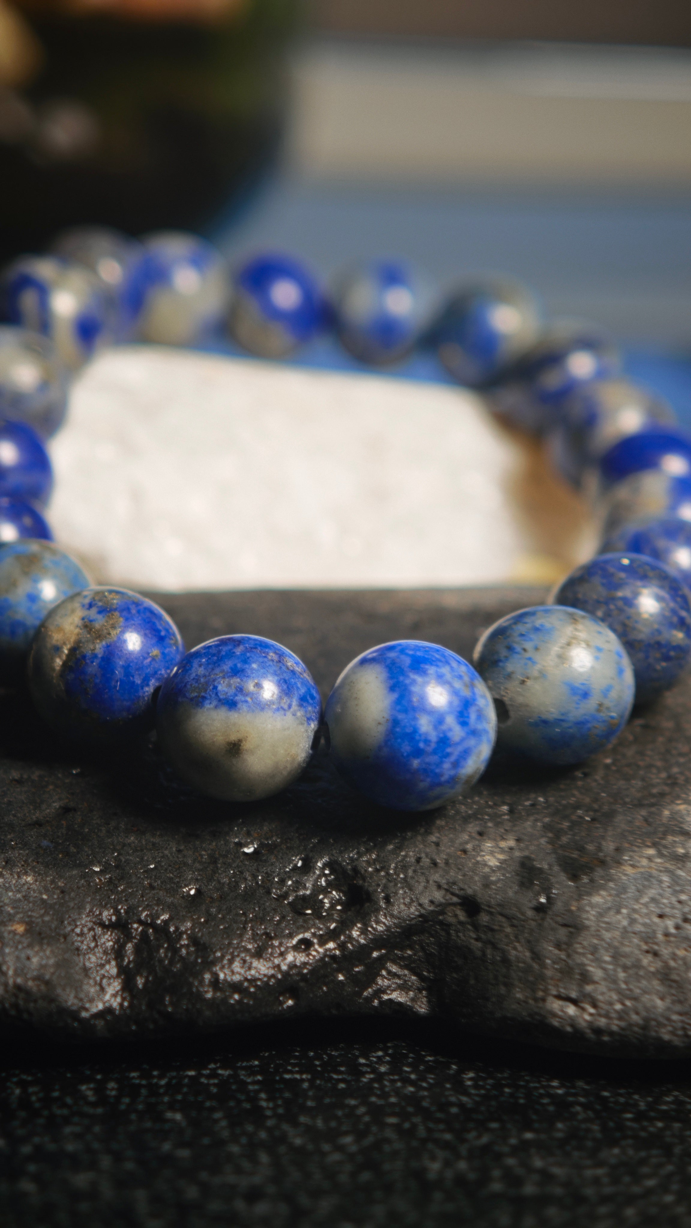 Baikus´ Lapis Lazuli Bracelet