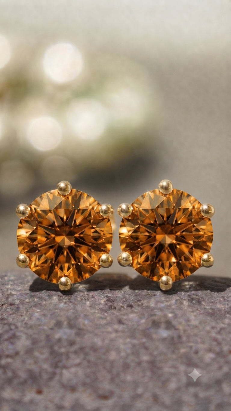 Baikus´ Moissanite