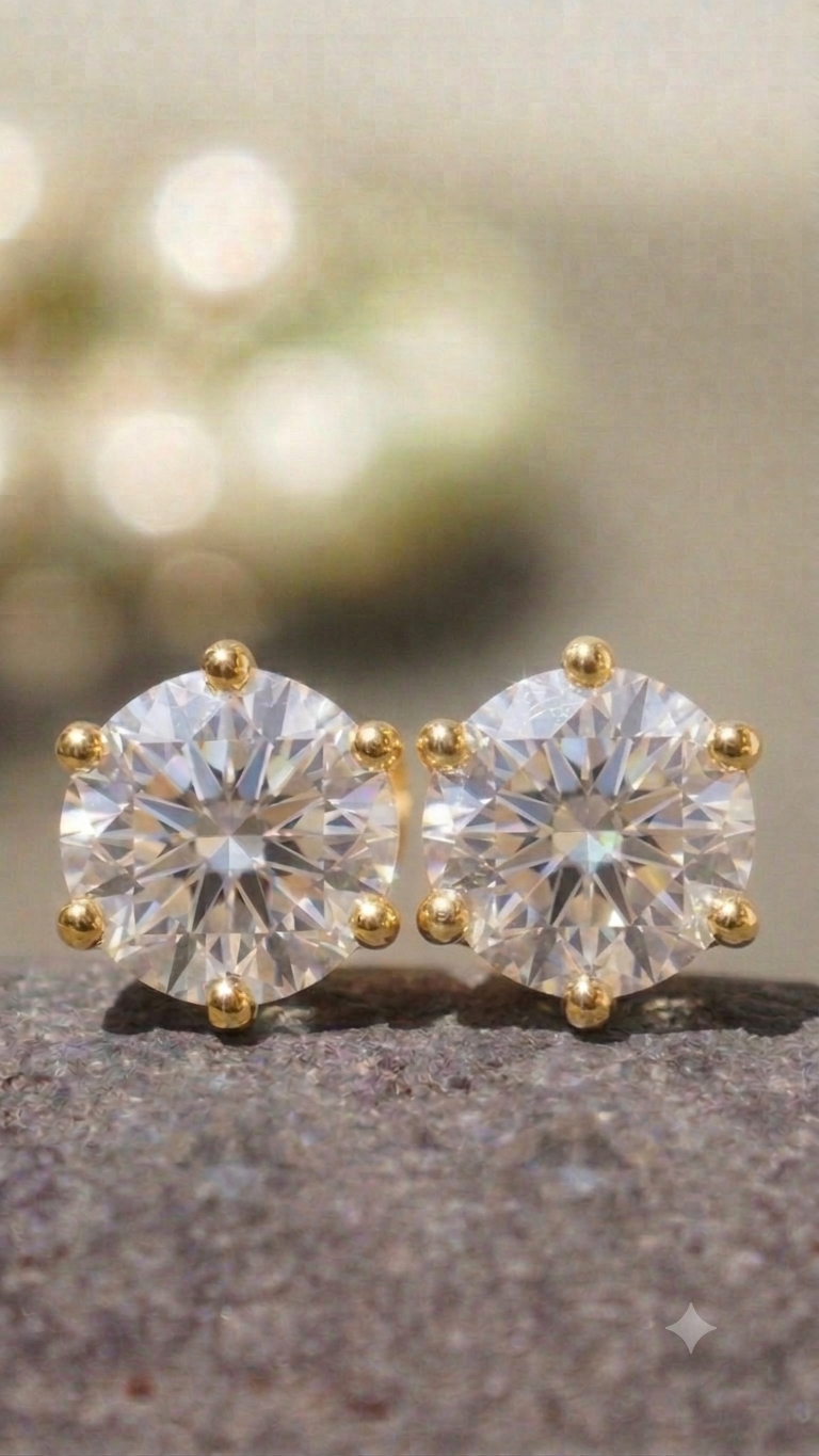 Baikus´ Moissanite