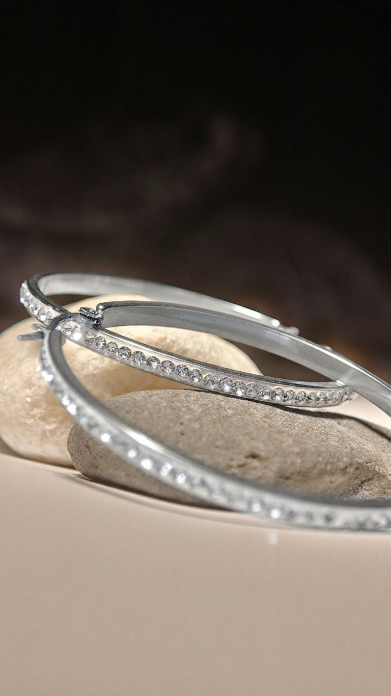 Baikus´ Stainless Earring