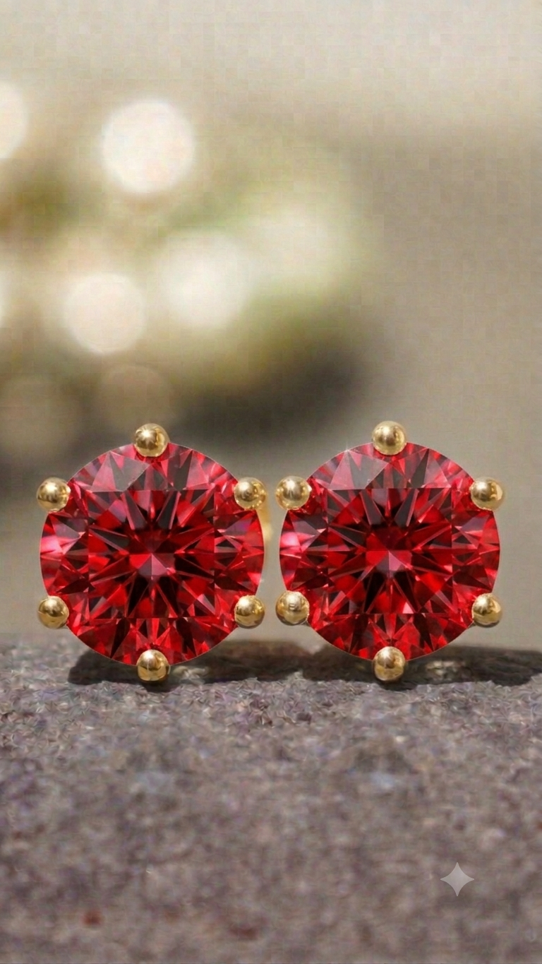 Baikus´ Moissanite