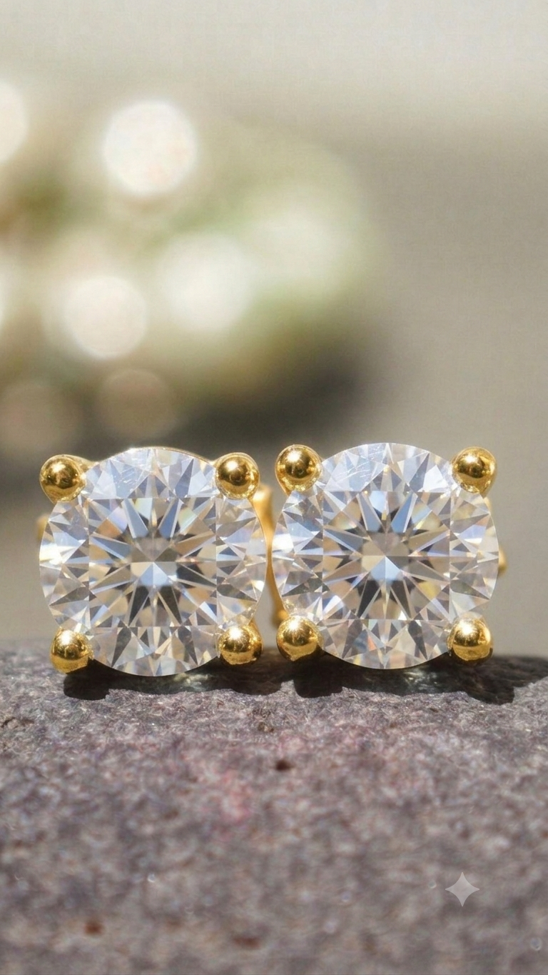 Baikus´ Moissanite