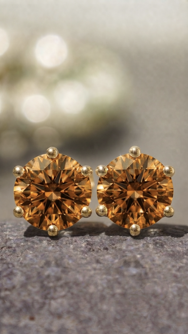 Baikus´ Moissanite