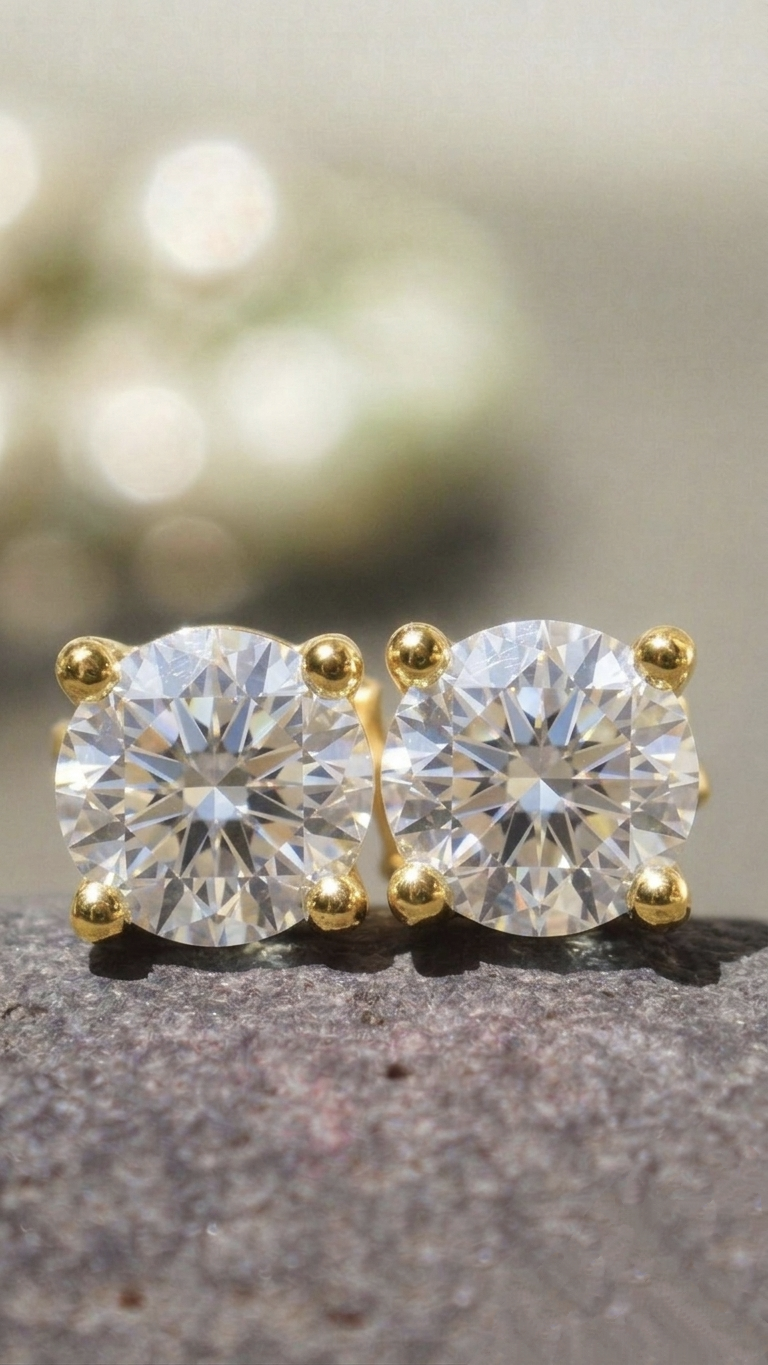 Baikus´ Moissanite