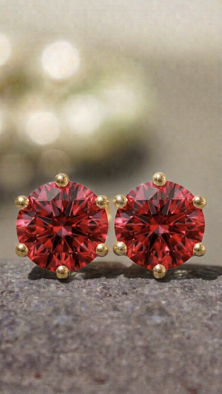 Baikus´ Moissanite