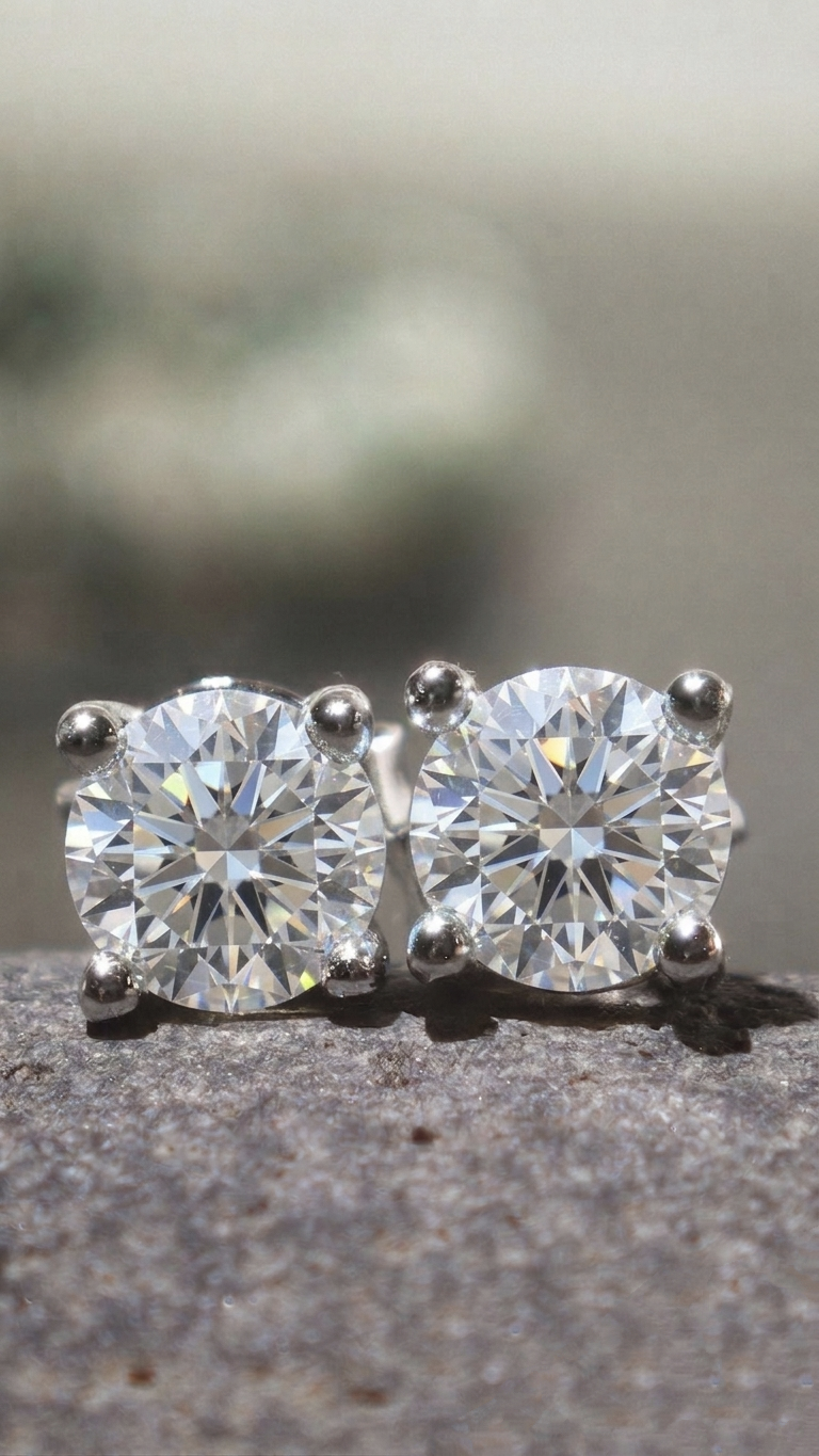 Baikus´ Moissanite