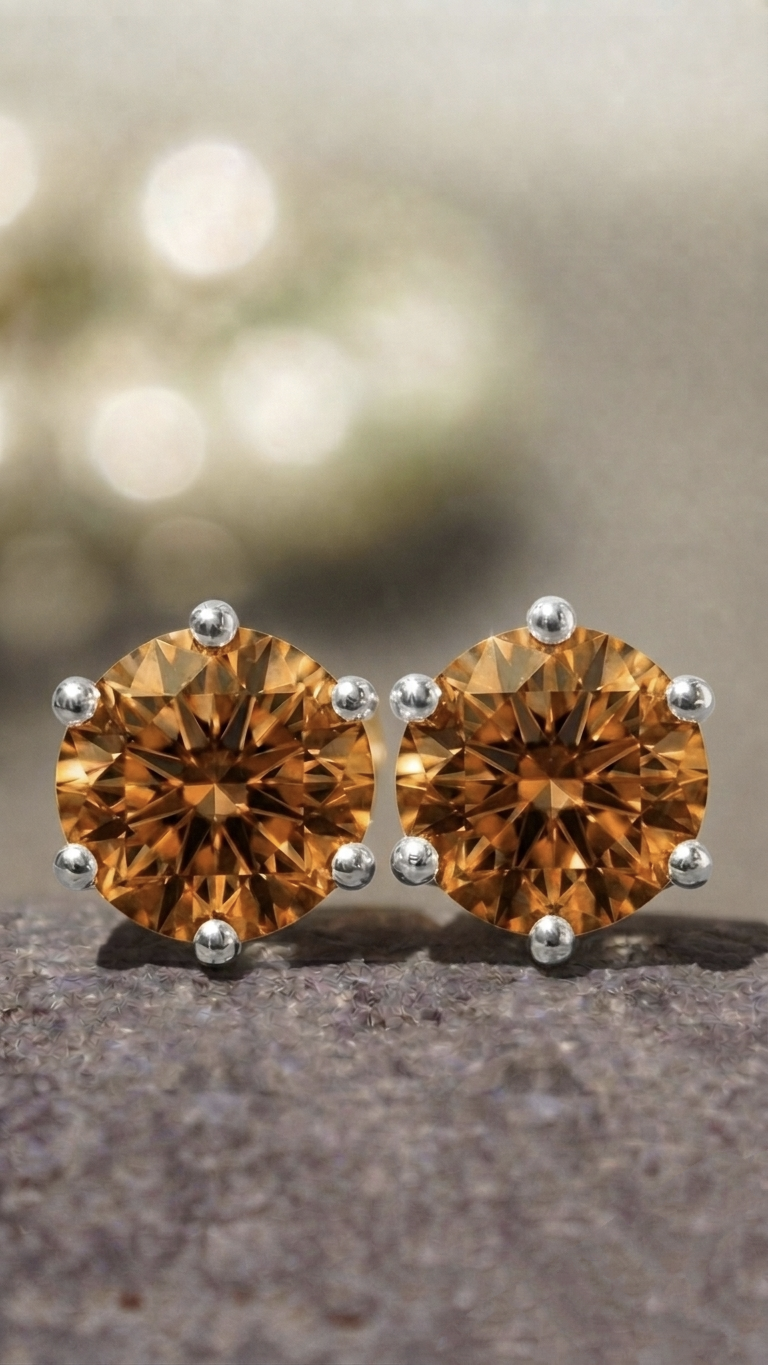 Baikus´ Moissanite