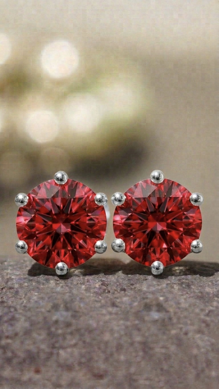 Baikus´ Moissanite