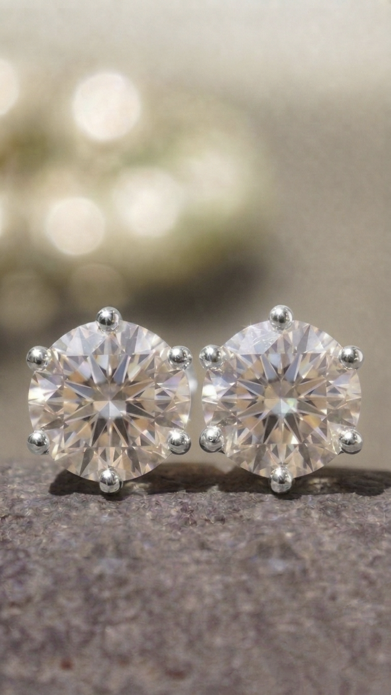 Baikus´ Moissanite
