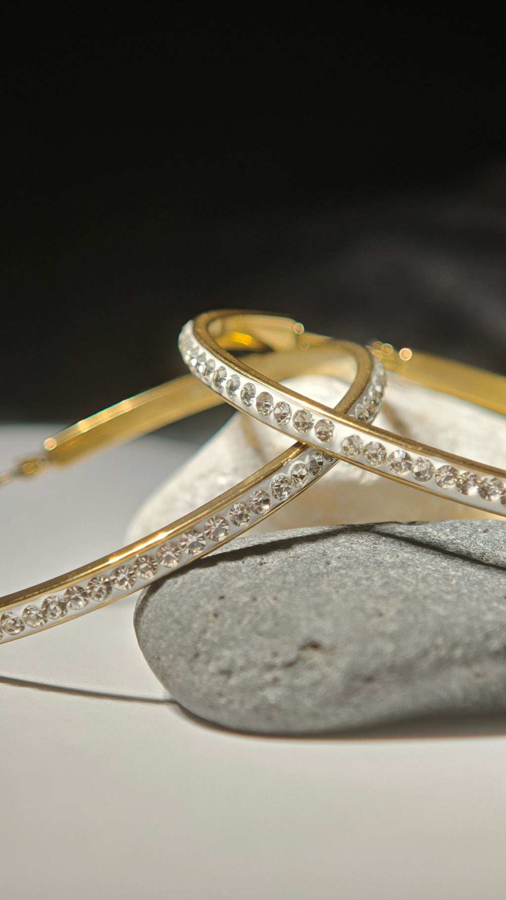 Baikus´ Stainless Earring