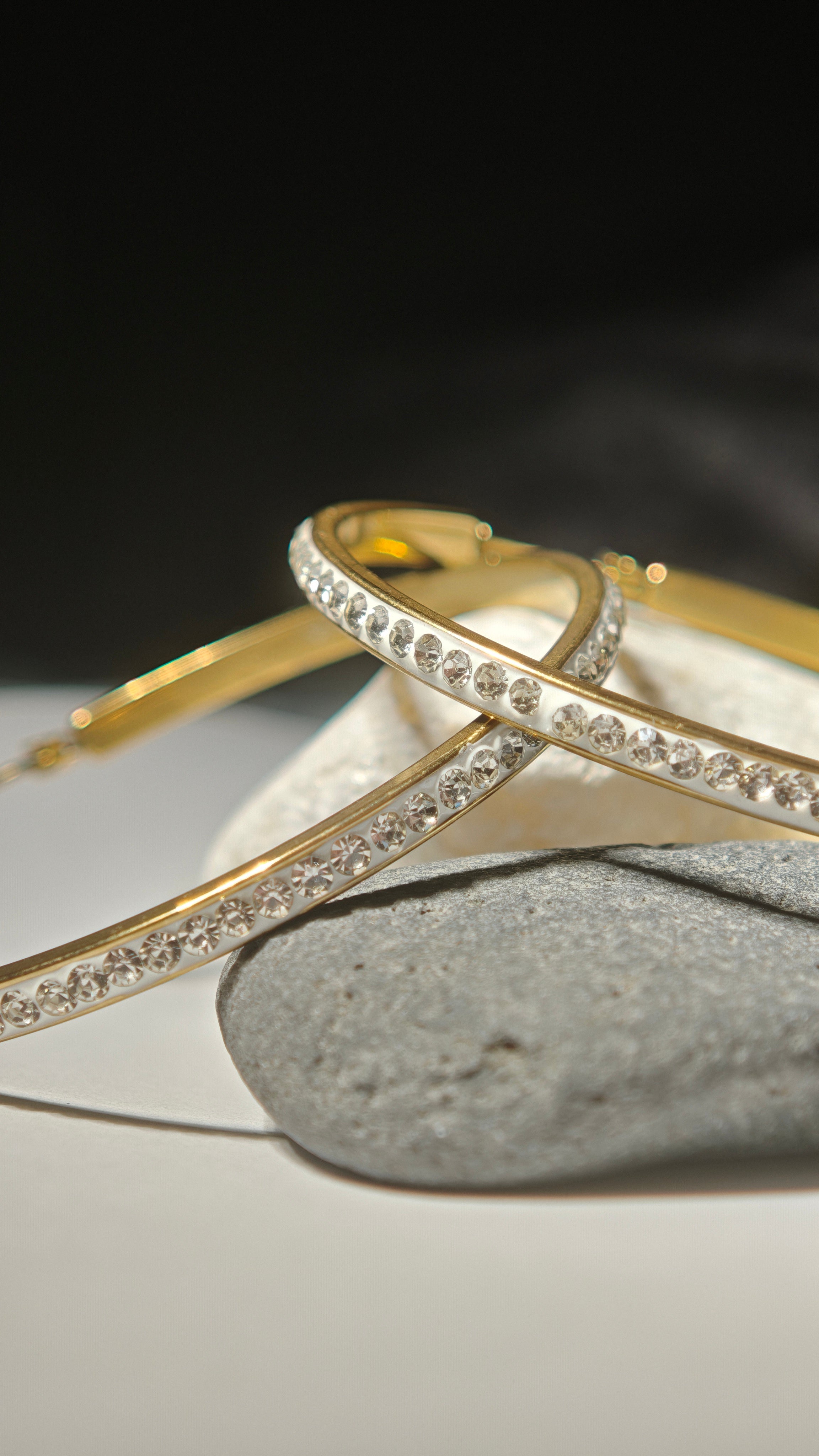 Baikus´ Stainless Earring