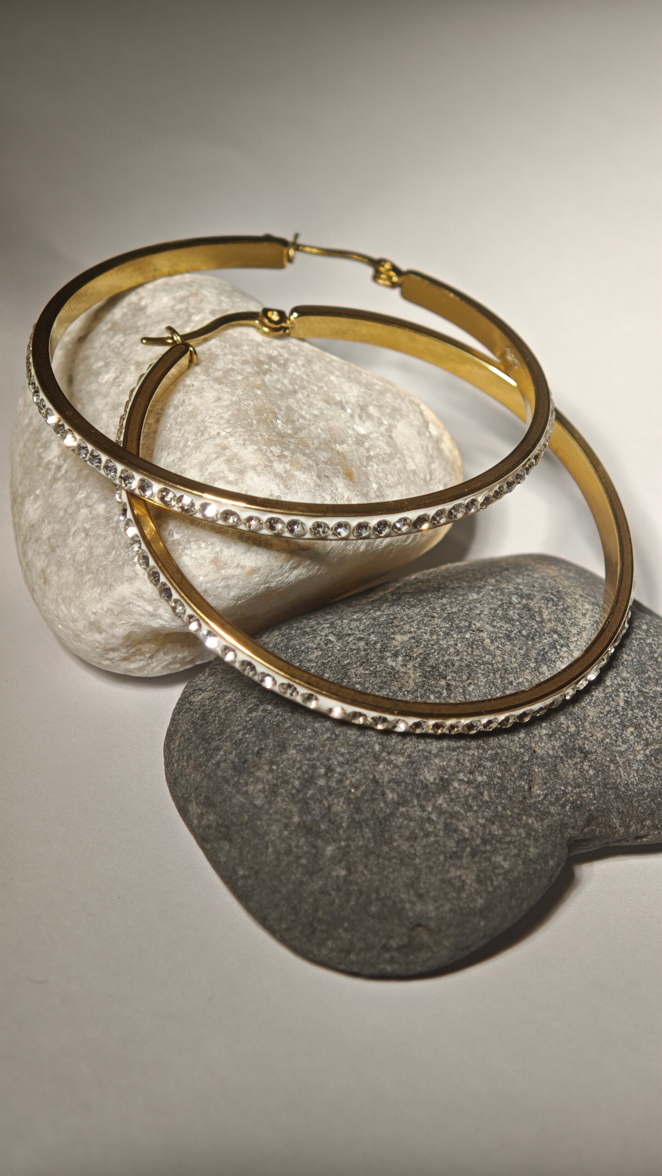 Baikus´ Stainless Earring